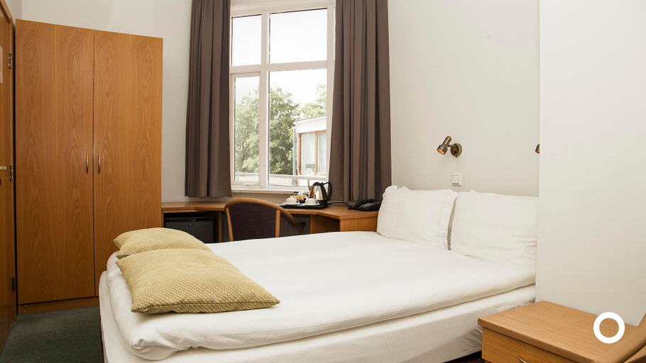 Bedroom 4, Center Hotels Skjaldbreið, Reykjavík