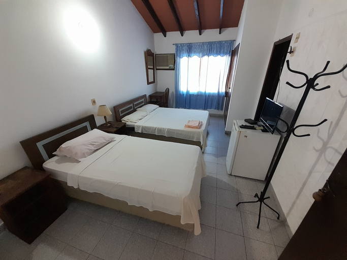 Bedroom 3, Hotel Preciado, Asunción