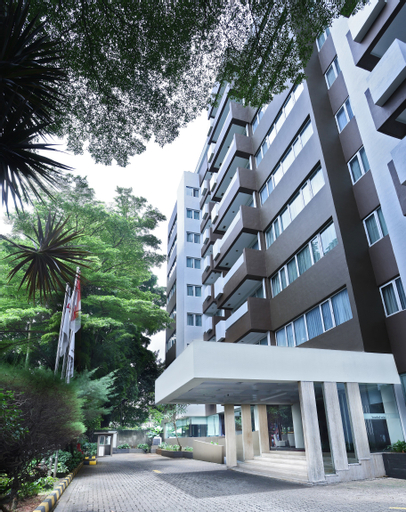 Exterior & Views 2, Swiss-Belhotel Pondok Indah, Jakarta Selatan