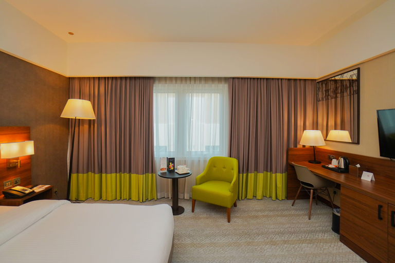 Bedroom 3, The Grand Lux Hotel, Doha