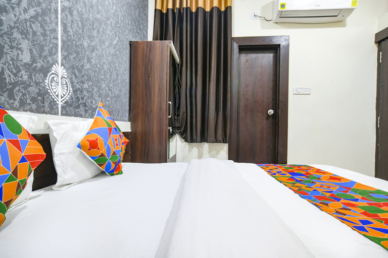 Bedroom 3, Fabexpress Sp7, Indore