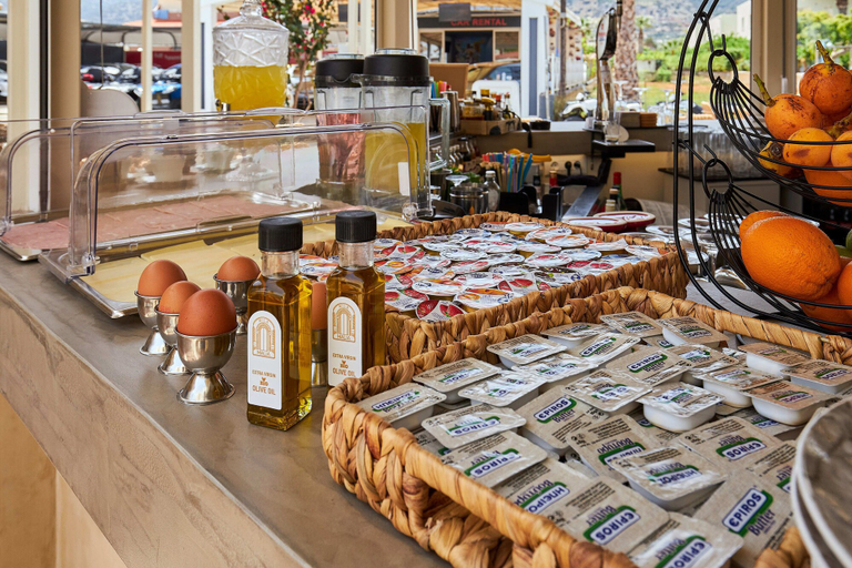Food & Drinks 5, Mila Malia Studios Hotel, Crete