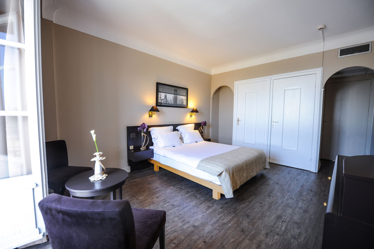 Bedroom 3, Le Grand Hotel By Stay Collection, Bas-Rhin