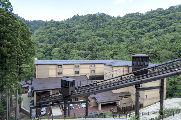 Exterior & Views 2, Shionoyu Onsen Rengetsu, Nasushiobara