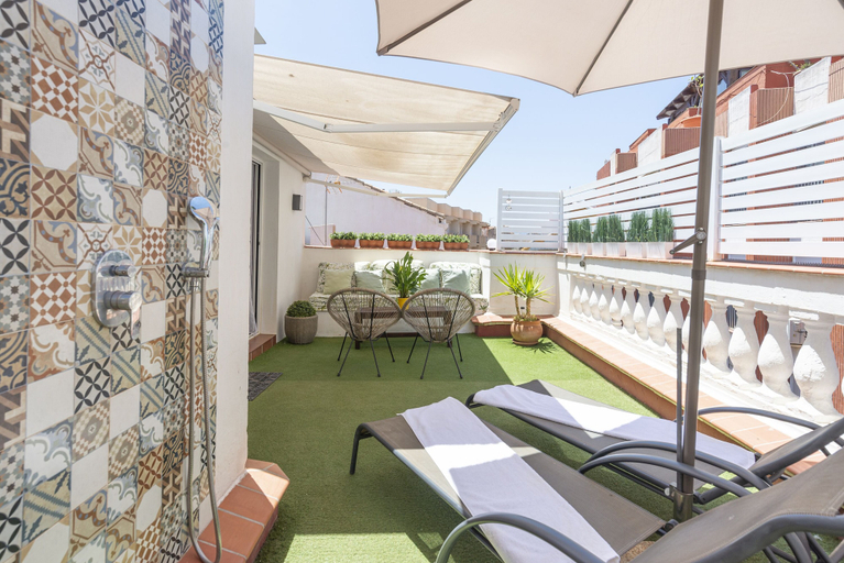 Others 5, FANTASTIC PENTHOUSE & FLAT MALAGA, Málaga
