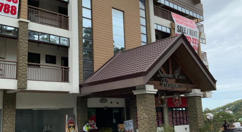 Baguio Summer Vacation with Balcony min 2 nights, Baguio City