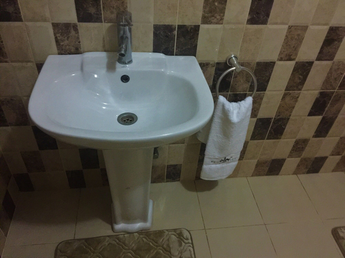 Bathroom 4, Nigus House, Eti-Osa