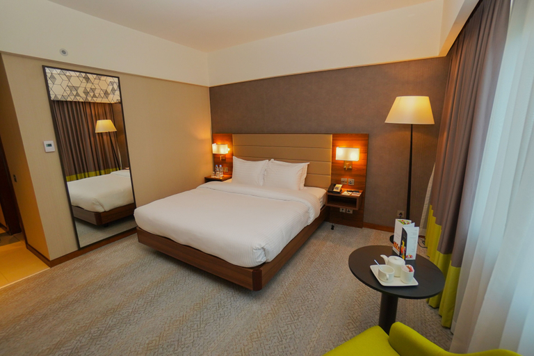 Bedroom 3, The Grand Lux Hotel, Doha