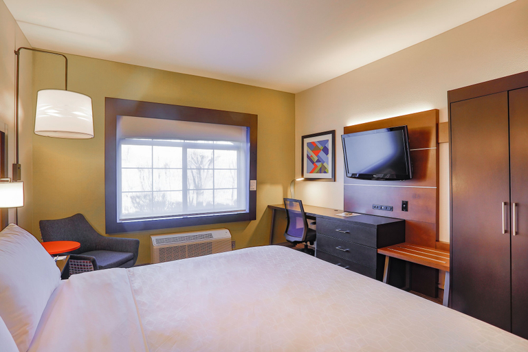 Bedroom 5, Holiday Inn Express PRESCOTT by IHG, Yavapai