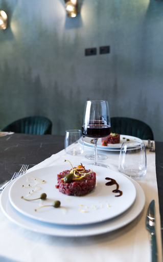 Food & Drinks 4, Hotel Donna Vì, Palermo
