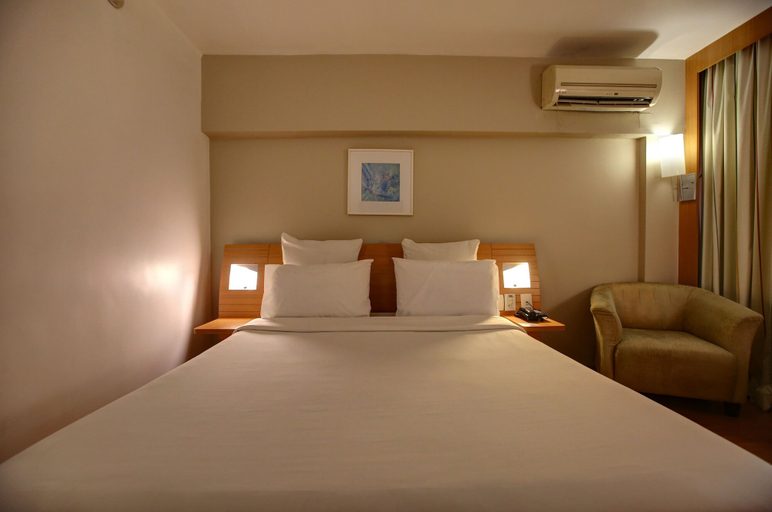 Bedroom 2, Novotel RJ Santos Dumont, Rio de Janeiro