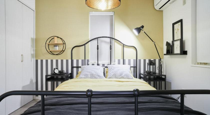 Beautiful Villa in Shinjuku Shin-OKubo 5minutes walk, Shinjuku
