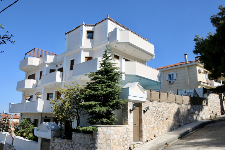 Exterior & Views 2, Villa Ariadne, Attica
