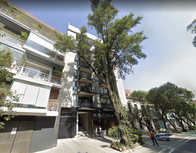 Exterior & Views, Amazing 2BR in Parque España, Mexico City
