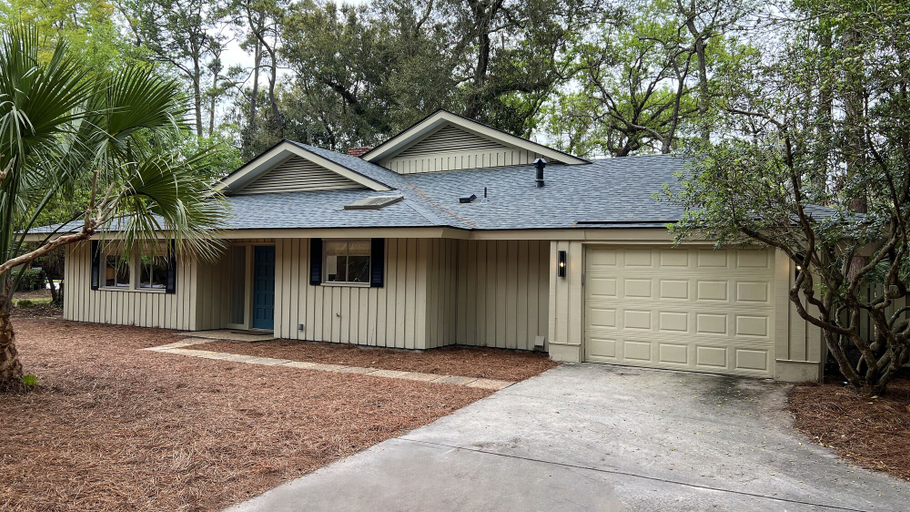 Exterior & Views 2, 5 Willow Oak Road at The Sea Pines Resort, Beaufort
