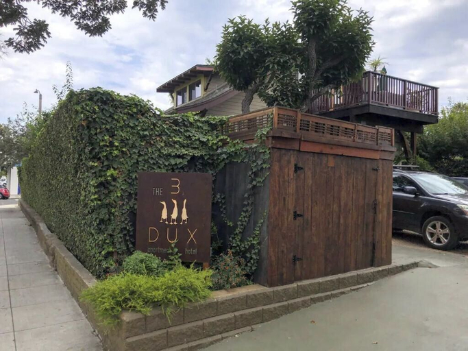 Exterior & Views 2, The 3 Dux, Santa Barbara