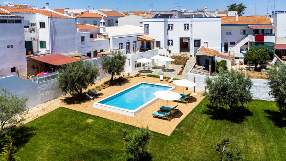 Exterior & Views 2, A Casa da Cerca, Almodôvar