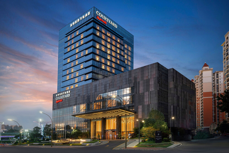 Exterior & Views 2, Courtyard By Marriott Foshan Gaoming, Foshan