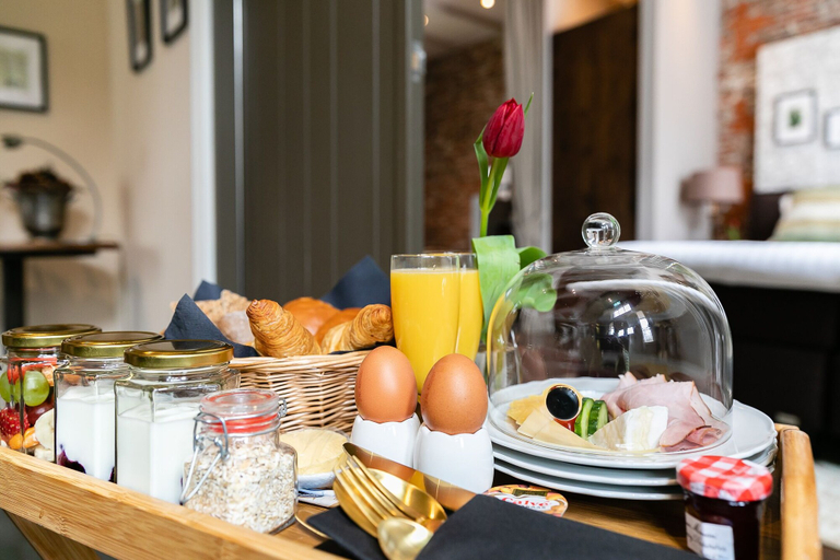 Food & Drinks 5, Boutique Hotel 't Vosje (Business & Leisure), Haarlem