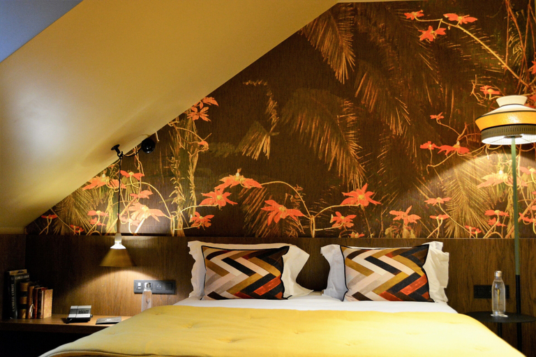 Bedroom 3, Les Etangs de Corot, Hauts-de-Seine