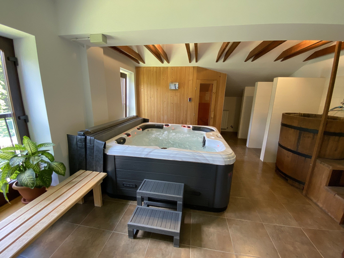 Bathroom 3, Mountain-Rest Pension, Siculeni