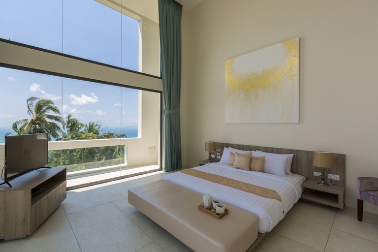 Bedroom 3, Villas Spice and Splash at Lime Samui, Ko Samui