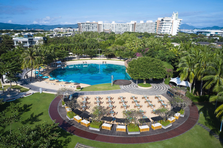 Sport & Beauty 3, The Westin Sanya Haitang Bay Resort, Sanya
