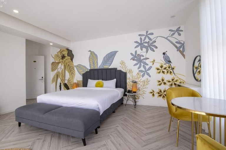 Bedroom 3, Len's Hotel, Đà Lạt