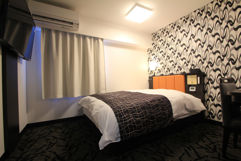 Bedroom 3, APA Hotel Takamatsu Airport, Takamatsu
