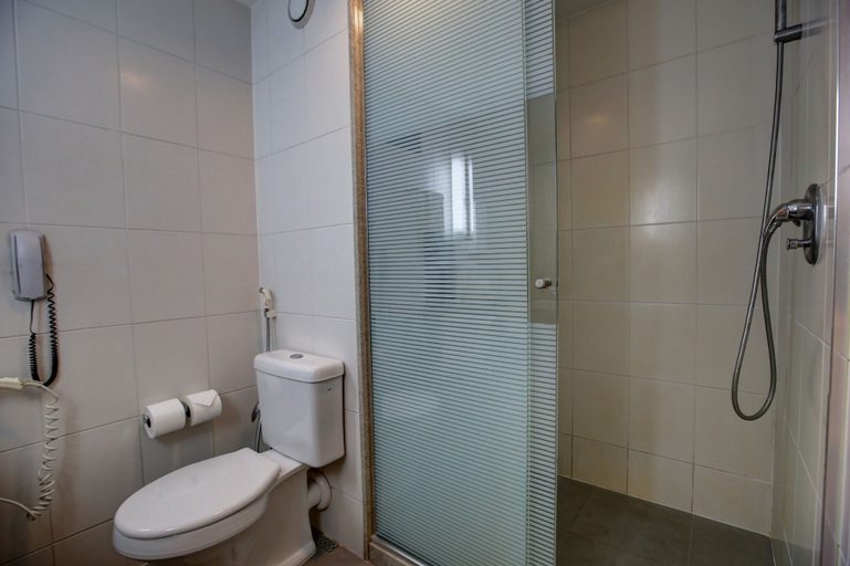 Bathroom 4, Novotel RJ Santos Dumont, Rio de Janeiro