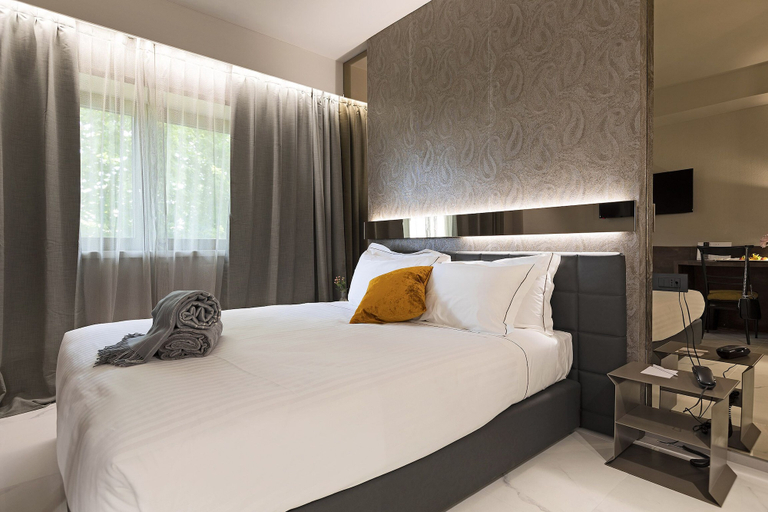 Bedroom 4, Albavilla Hotel & Co., Como