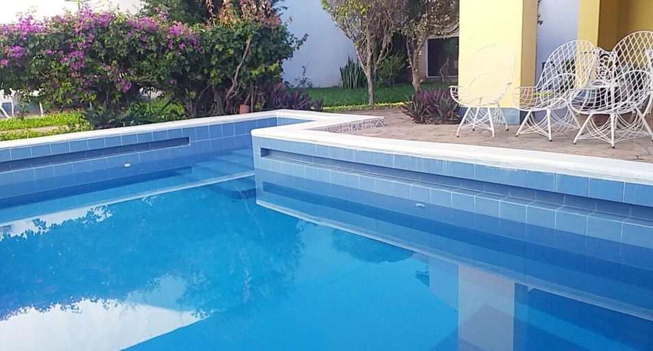 Sport & Beauty, Hotel Preciado, Asunción