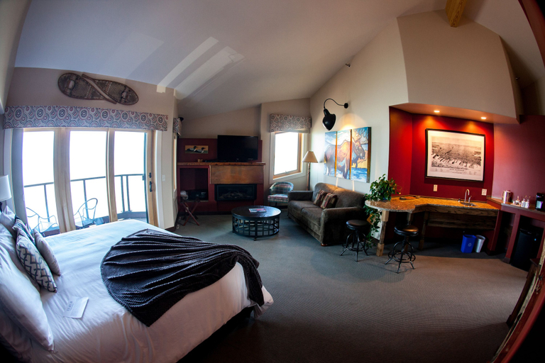 Bedroom 3, Blue Wave Inn, Lake Superior