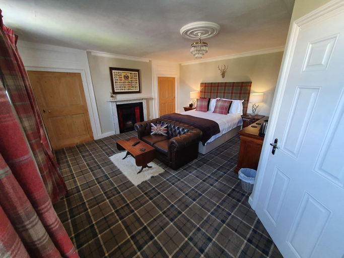 Bedroom 3, Belle Vue, Cambridgeshire