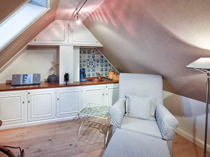 4, Ferienwohnung Biberhüs OG, Nordfriesland