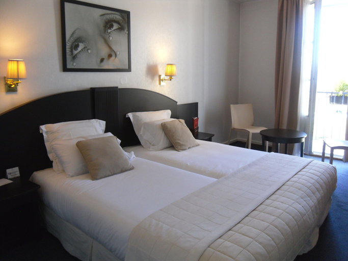 Bedroom 3, Le Grand Hotel By Stay Collection, Bas-Rhin