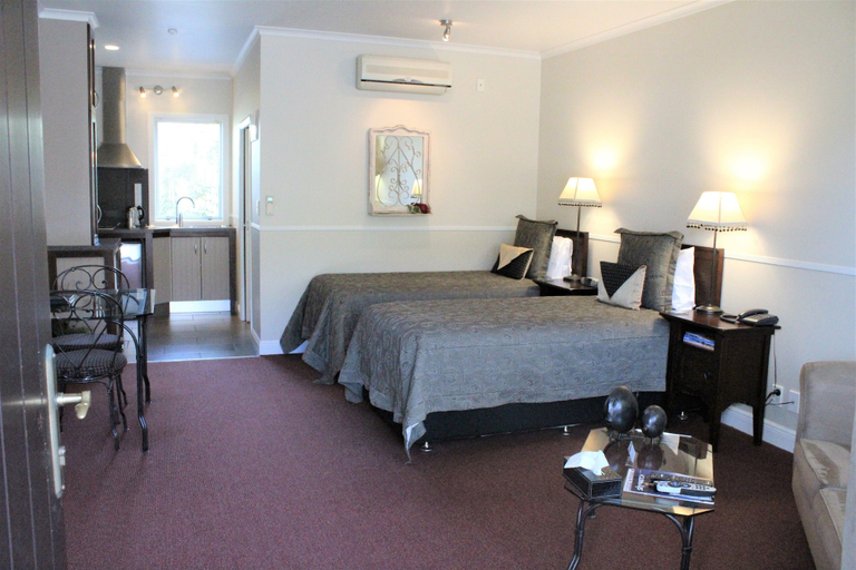 Bedroom 3, Lodge Bordeaux, Whangarei