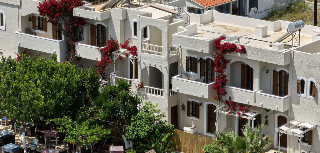 Exterior & Views 1, Mila Malia Studios Hotel, Crete