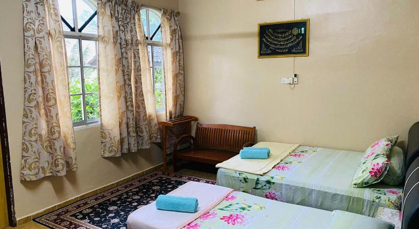 Bedroom 3, Nur Jannah Roomstay - Islam Only, Perlis