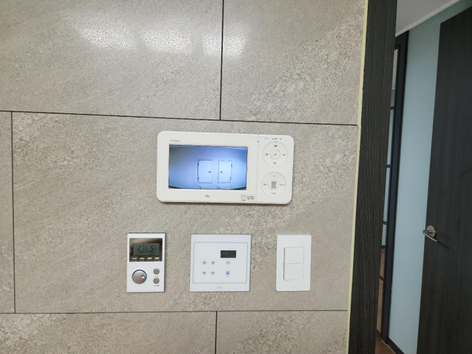 Bathroom, Haeundae Ocean View / Netfilx / Beach room (2/46), Haeundae