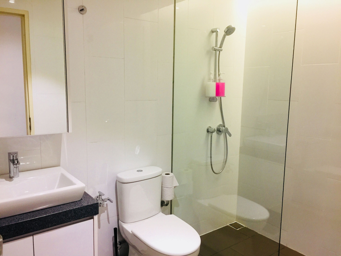 Bathroom 5, The Establishment by Sleepy Bear, Kuala Lumpur