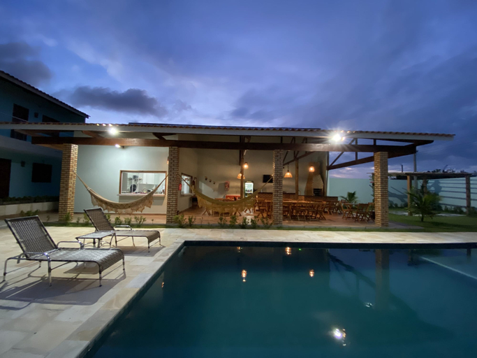 Sport & Beauty 5, Pousada Maanain, Icapuí