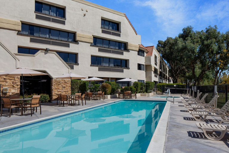 Sport & Beauty 5, Courtyard by Marriott San Diego - Rancho Bernardo, San Diego