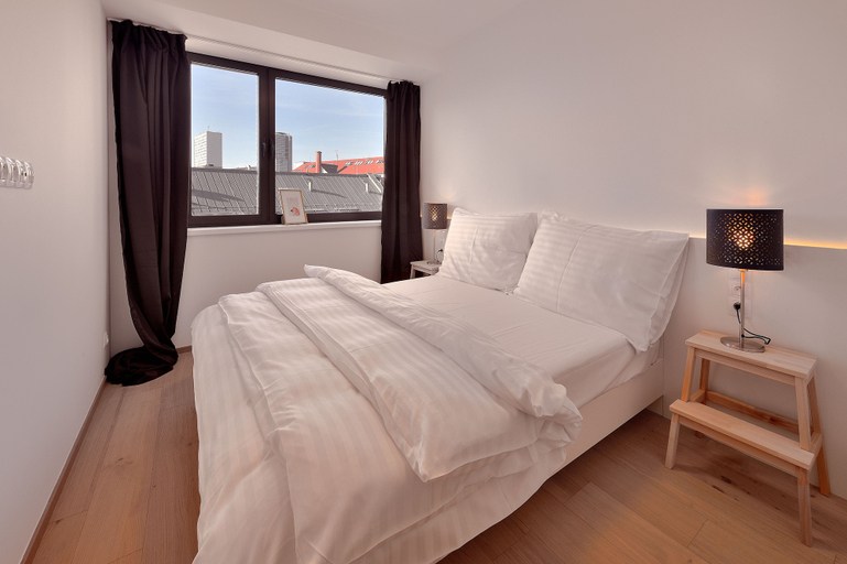 Bedroom 3, Smart & Green Living by Ambiente, Bratislava II