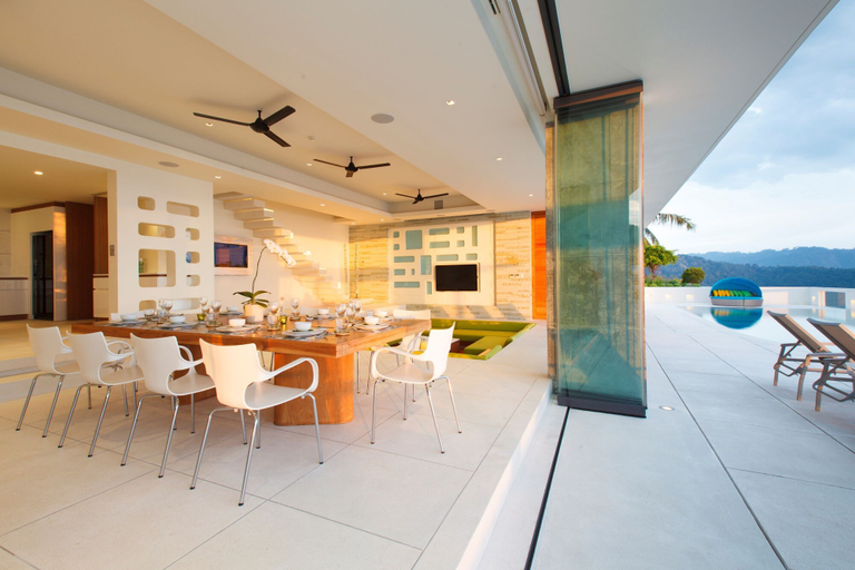 Food & Drinks 5, Villas Spice and Splash at Lime Samui, Ko Samui