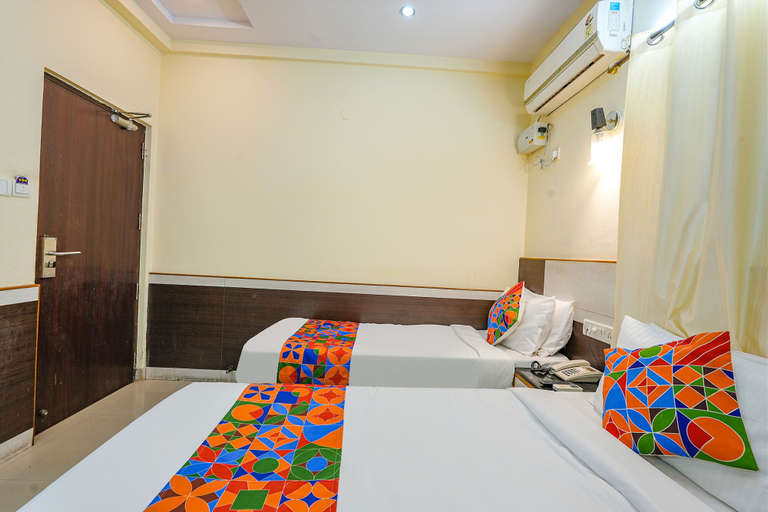 Bedroom 3, Fabhotel Sairam Residency, Bangalore