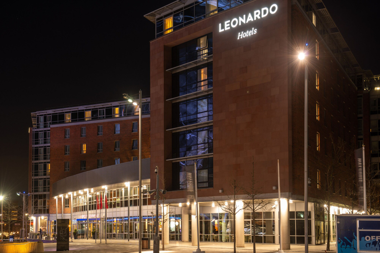 Exterior & Views 2, Leonardo Hotel Liverpool, Sefton