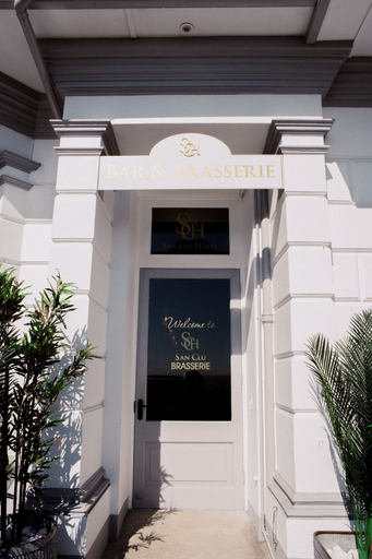 Exterior & Views 2, San Clu Hotel, Kent