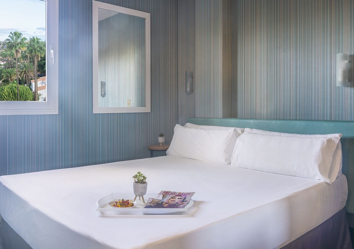 Bedroom, Axel Beach Maspalomas - Adults Only, Las Palmas