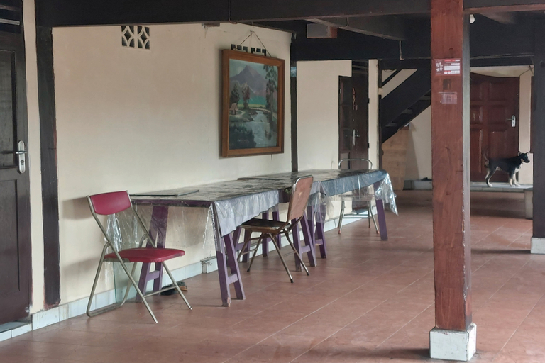 Food & Drinks, OYO 92572 Mountain View Homestay, Tomohon